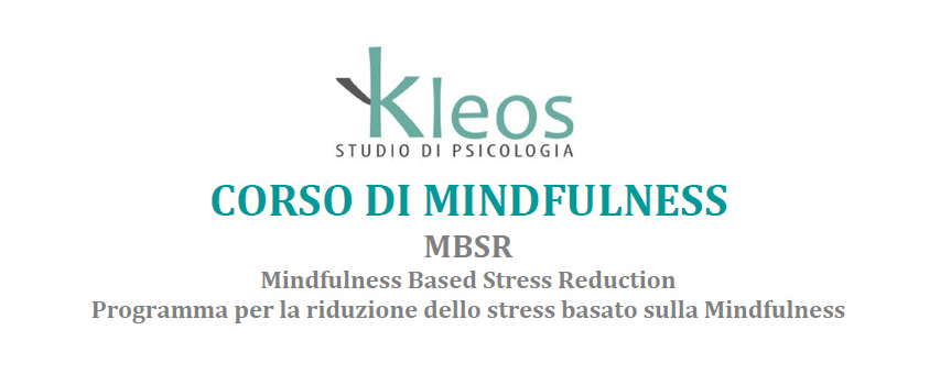 corso mindfulness